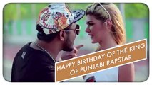 Wishing Raftaar A Very Happy Birthday from Speed Records
