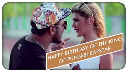 Wishing Raftaar A Very Happy Birthday from Speed Records