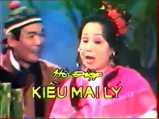 Nửa bản tình ca (DVD). Cải lương xưa. Minh Phụng, Tài Linh, Diệp Lang, Hoài Thanh