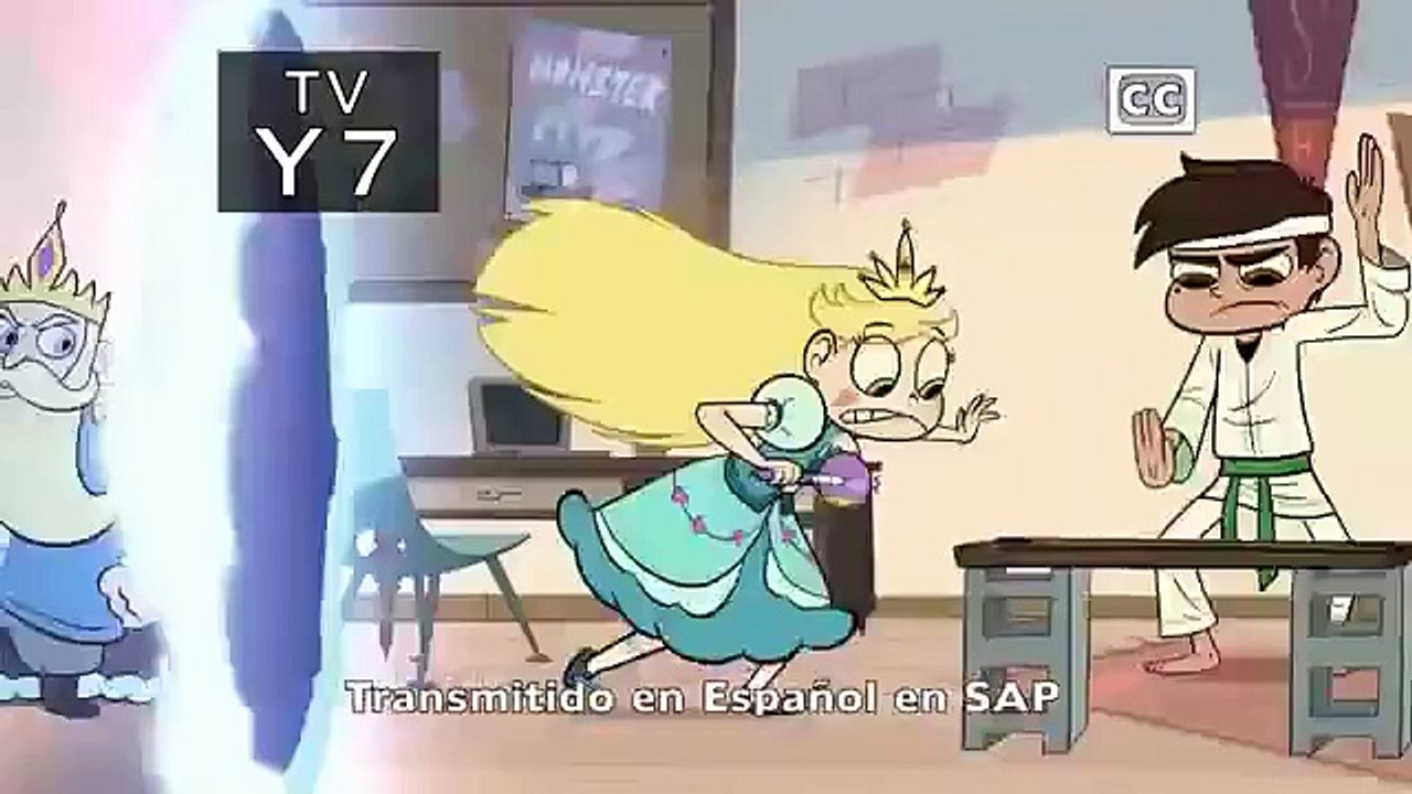 Star vs las fuerzas del mal-Intro (Español latino)