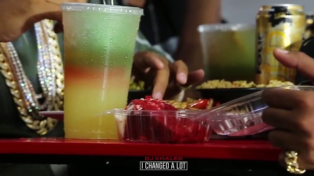 Dj Khaled Gold Slugs Feat. Chris Brown, August Alsina & Fetty Wap (Behind The Scenes)