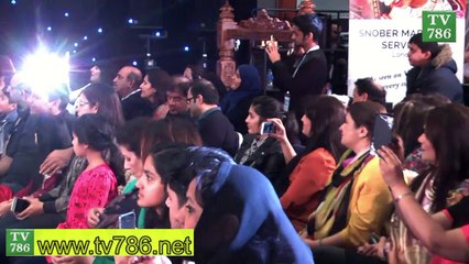 Punjabi Hit Song CHORI KACH DI by Humaira Arshad at Pakistan EXPO UK 2015 London