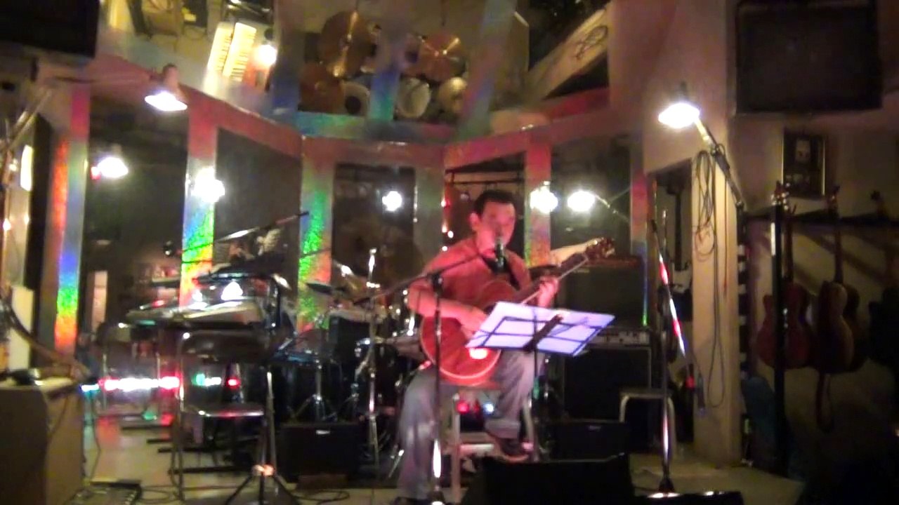 All of me：Acoustic_Guitar_cover