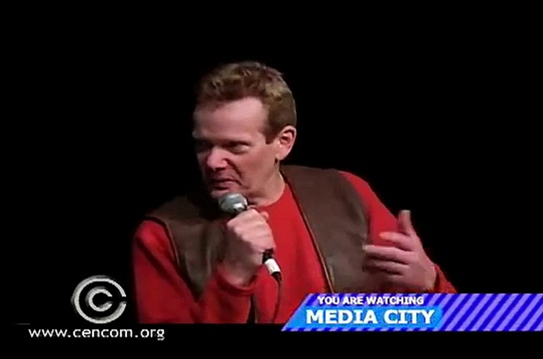 Man on Wire with Philippe Petit