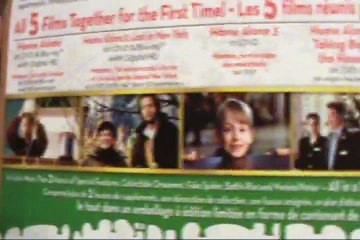 Critique Blu-ray Home Alone Ultimate Collector's Edition