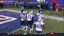 Gronk 76 yard touchdown against Giants