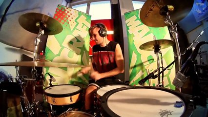 Drum Cover -Blink-182 - Dogs Eating Dogs