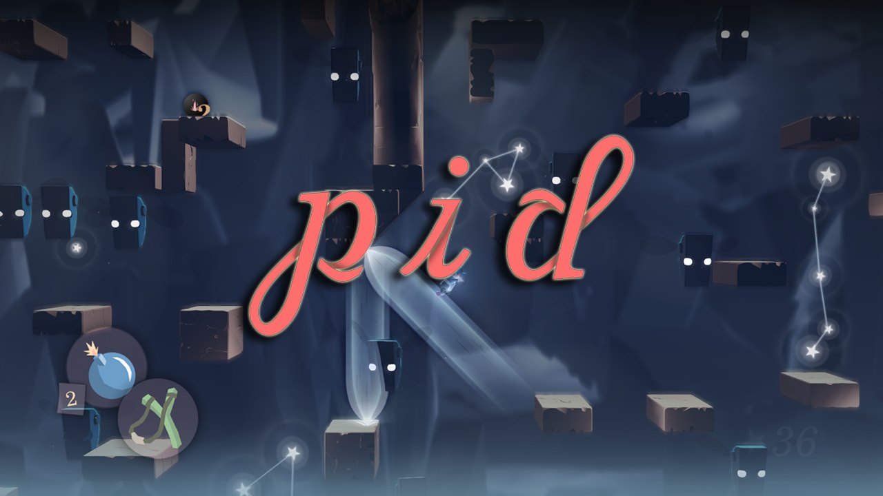 Pid OSX - great older platform game - First Look