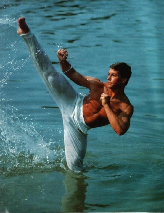 top 10 Van Damme movies