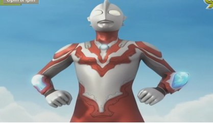 Upin Upin Ultraman ribut II FULL Musim 9 (2015)