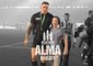 All Blacks' Sonny Bill Williams Gives Young Fan a Special Gift