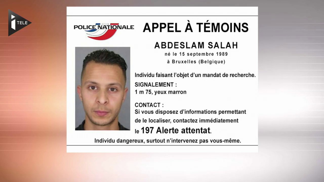 Qui sont les trois frères Abdeslam, impliqués dans les attentats de Paris ?