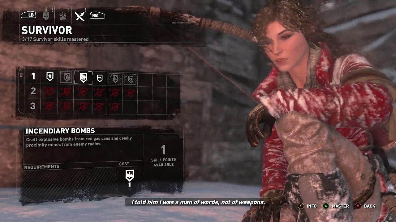 Rise Of The Tomb Raider Gameplay Walkthrough Part 3 [HD]