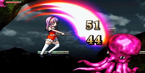 モン姦リョナアgameplay クションPlaythrough Ryona リョナ