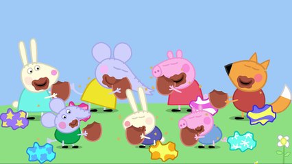 episode Peppa Pig - Spring (Clip) Praščić Pepa