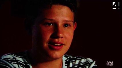 Teenage boys speak about the pressure of gender expectations