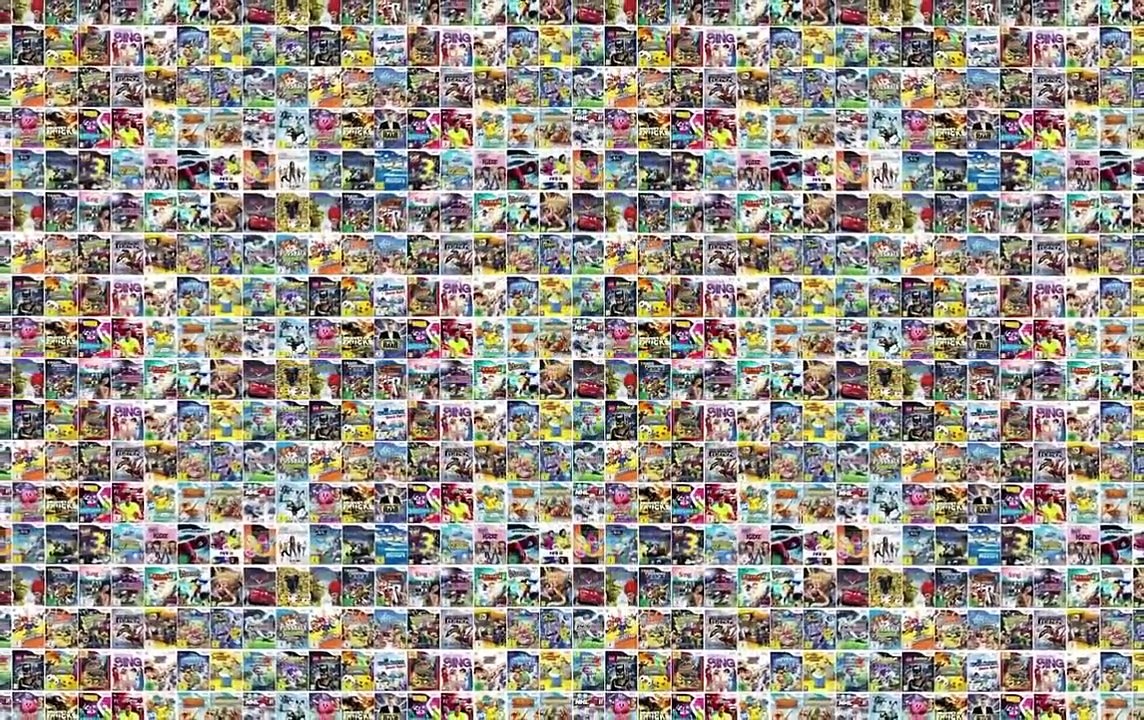 LEGO Stjärnornas krig - SVENSKA - Lego Star Wars - The complete saga (only game kids movie