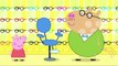 peepa Peppa's Glasses - Vision Express Clip Peppa Pig