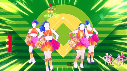 Just Dance 2016 - This Is How We Do - 5* Stars [NO AUDIO]