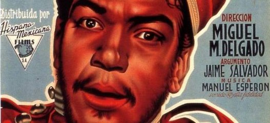 Gran Hotel (1944) Cantinflas, Jacqueline Dalya, Josefina Martínez .   Pelicula Completa