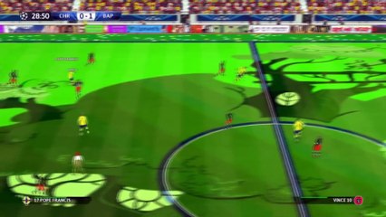 friendlies /christian/ vs /baphomet/