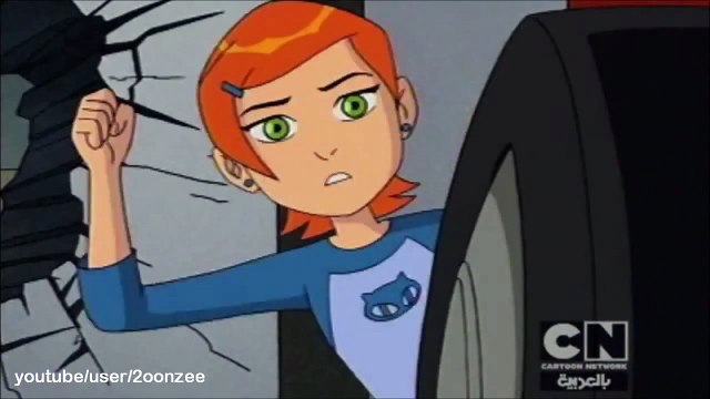 تطور بن 10 على كارتون نتورك بالعربية