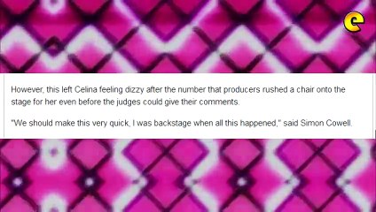 4th Impact Member Faints Ahead Of The X Factor UK Live Show