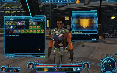 SWTOR - Corso Fails Again - 132