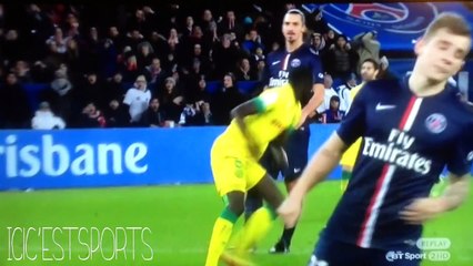 Zlatan Ibrahimovic | Funny Moments | Season 2014-15