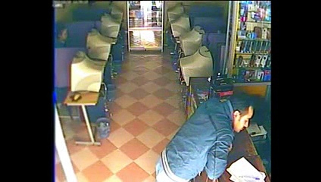 VOLEUR SALE نصاب سلا