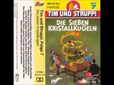 Tim und Struppi 07 - Die sieben Kristallkugeln (Hrspiel)