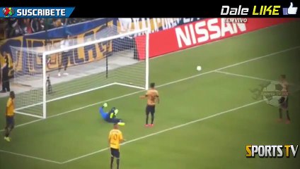 Pumas vs Morelia 1-2 GOLES HIGHLIGHTS 2015 Amistoso 15_11_2015