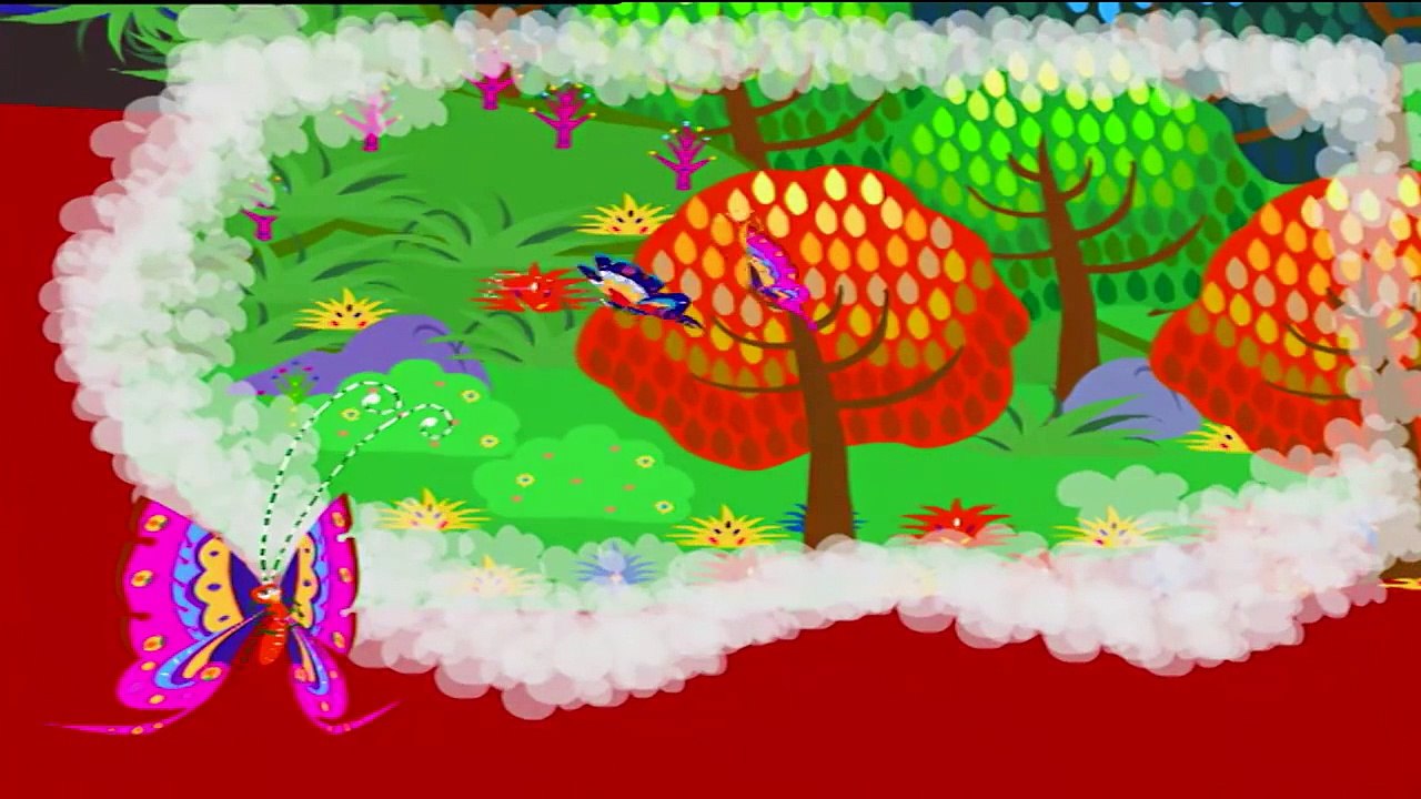 Tao Shu The Warrior Boy - Butterflies ¦ #2 ¦ Cartoons For Children By HooplakidzTV