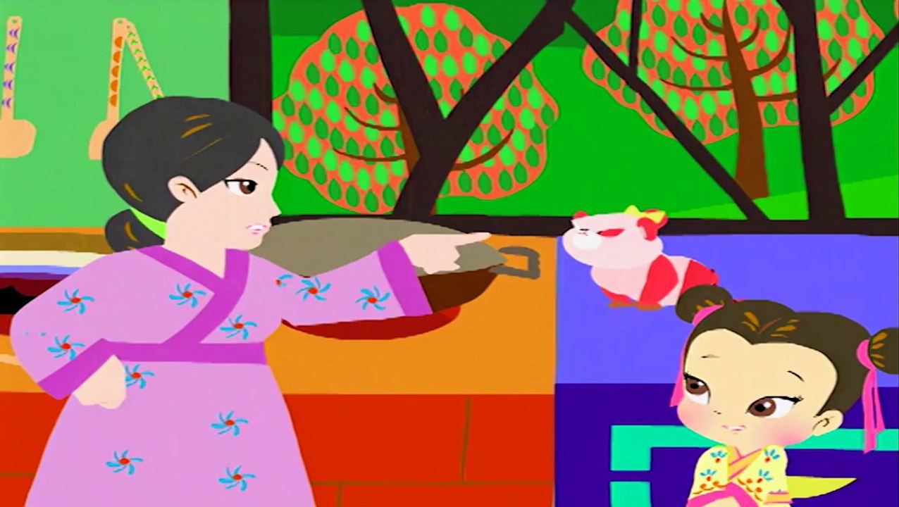 Tao Shu The Warrior Boy - Goblin In The Well ¦ #1 ¦ Cartoons For Children By HooplakidzTV