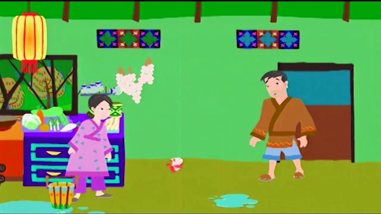 Tao Shu The Warrior Boy - Lu Ban the Carpenter ¦ #4 ¦ Cartoons For Children By HooplakidzTV
