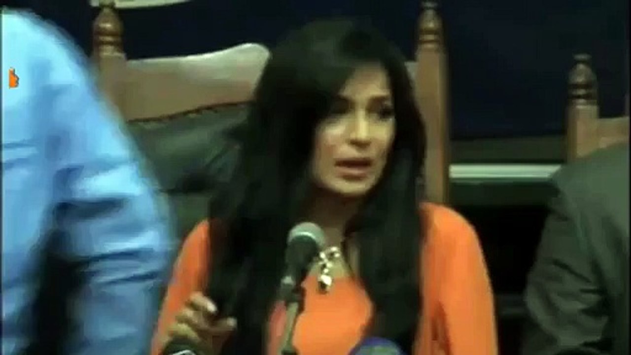 Meera Funny Talk Tezabi Totay - Video Dailymotion