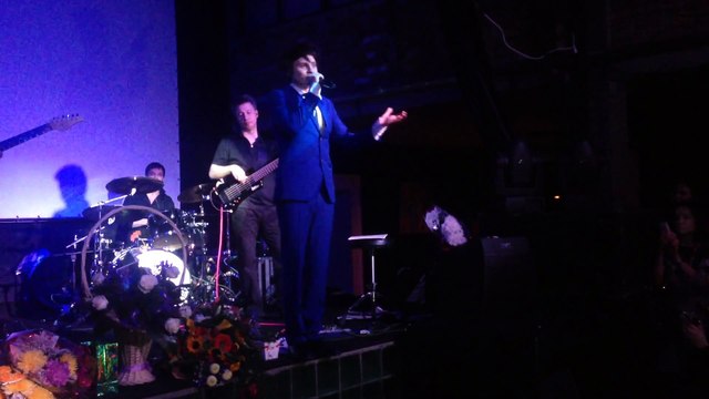 «Ну вот и всё» А.Бон (Екатеринбург, 21.04.2015) (Lucky Cola)