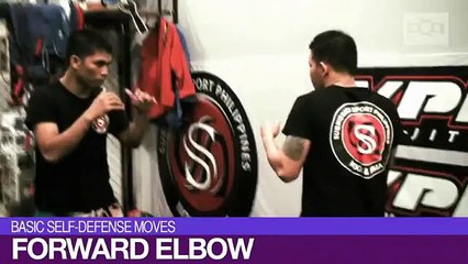 Defensa Personal de Filipinas