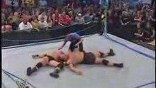 Big Show superplex ring collapse