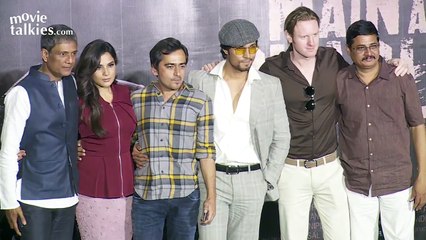 Main Aur Charles Trailer 2015 | Randeep Hooda, Richa Chadda | Trailer Launch