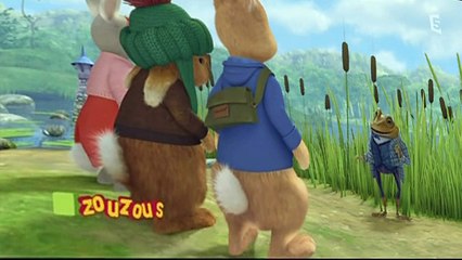 Pierre Lapin - Le renard volant