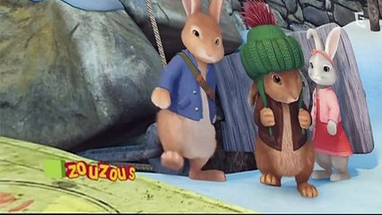 Pierre Lapin - Ernest Blaireau, un indésirable locataire