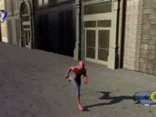 SM3 Game PS3 City Patrolling Gameplay HD