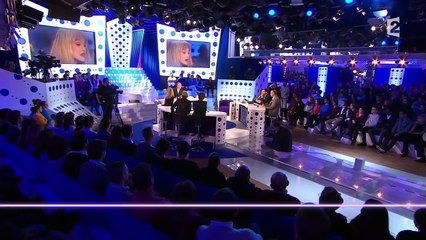 Arielle Dombasle - On nest pas couché 17 octobre 2015 #ONPC