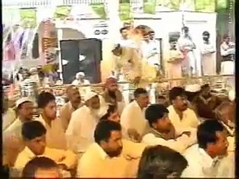 Mufti Haneef Qureshi Millad ka jashan By irfan laghari