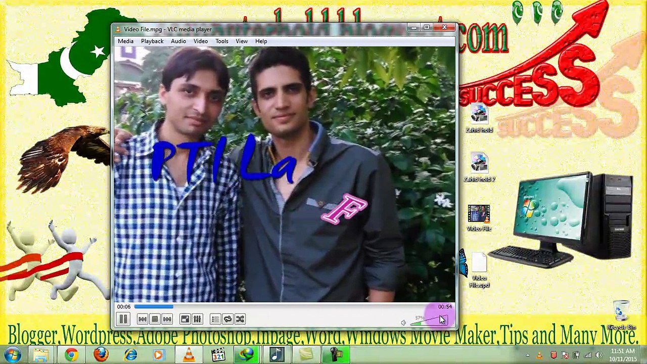 Ulead Video Studio in Urdu and Hindi Complete Course Part 6 A