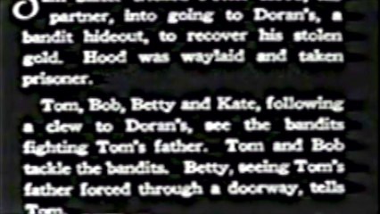 The Lost Special Chapter 7 Tank Room Terror