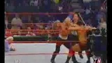Batista vs Scott Steiner