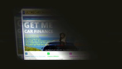 Guaranteed Car Finance