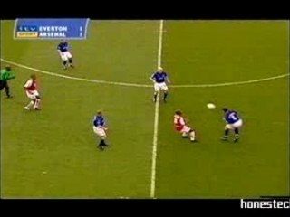 Wayne Rooney - Nice Goal